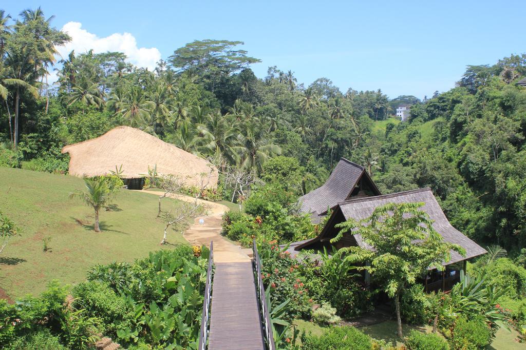 Amori Villas Ubud  Ngoại thất bức ảnh