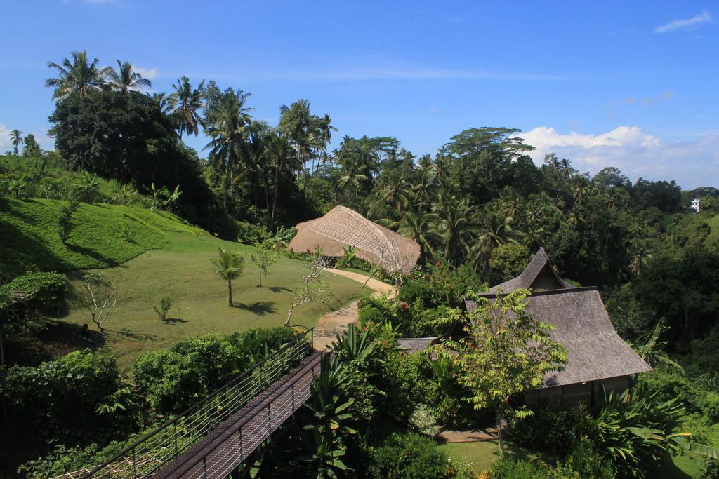 Amori Villas Ubud  Ngoại thất bức ảnh