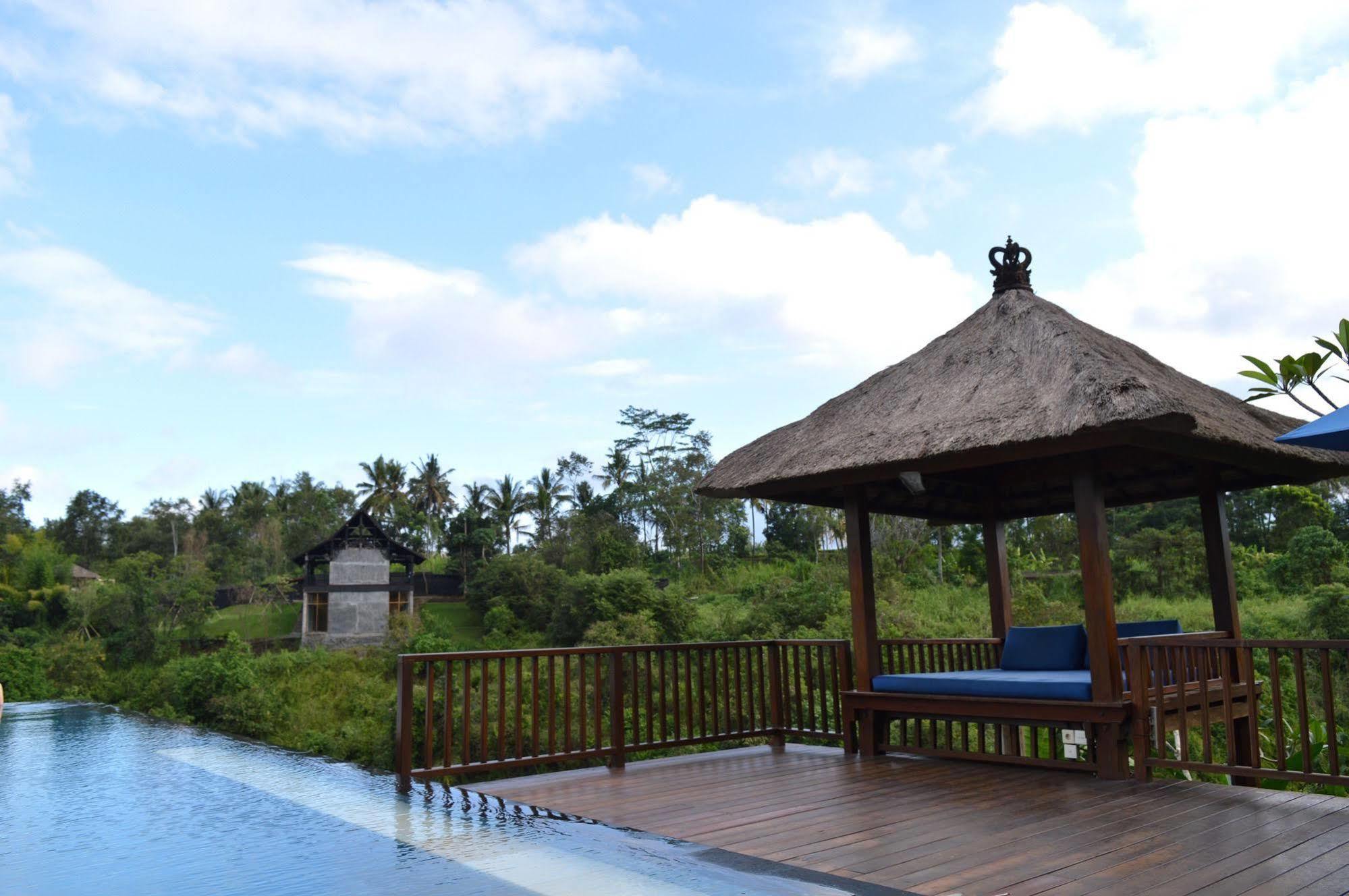 Amori Villas Ubud  Ngoại thất bức ảnh