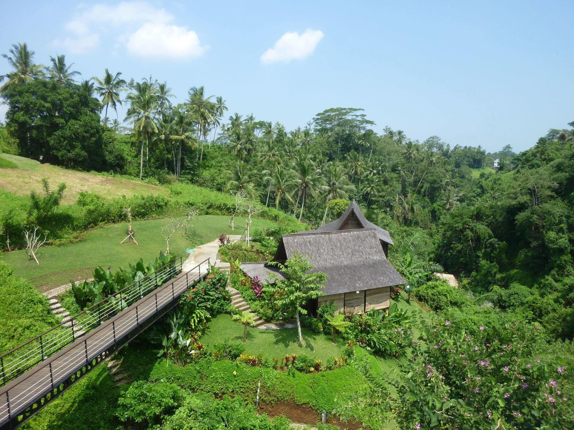 Amori Villas Ubud  Ngoại thất bức ảnh