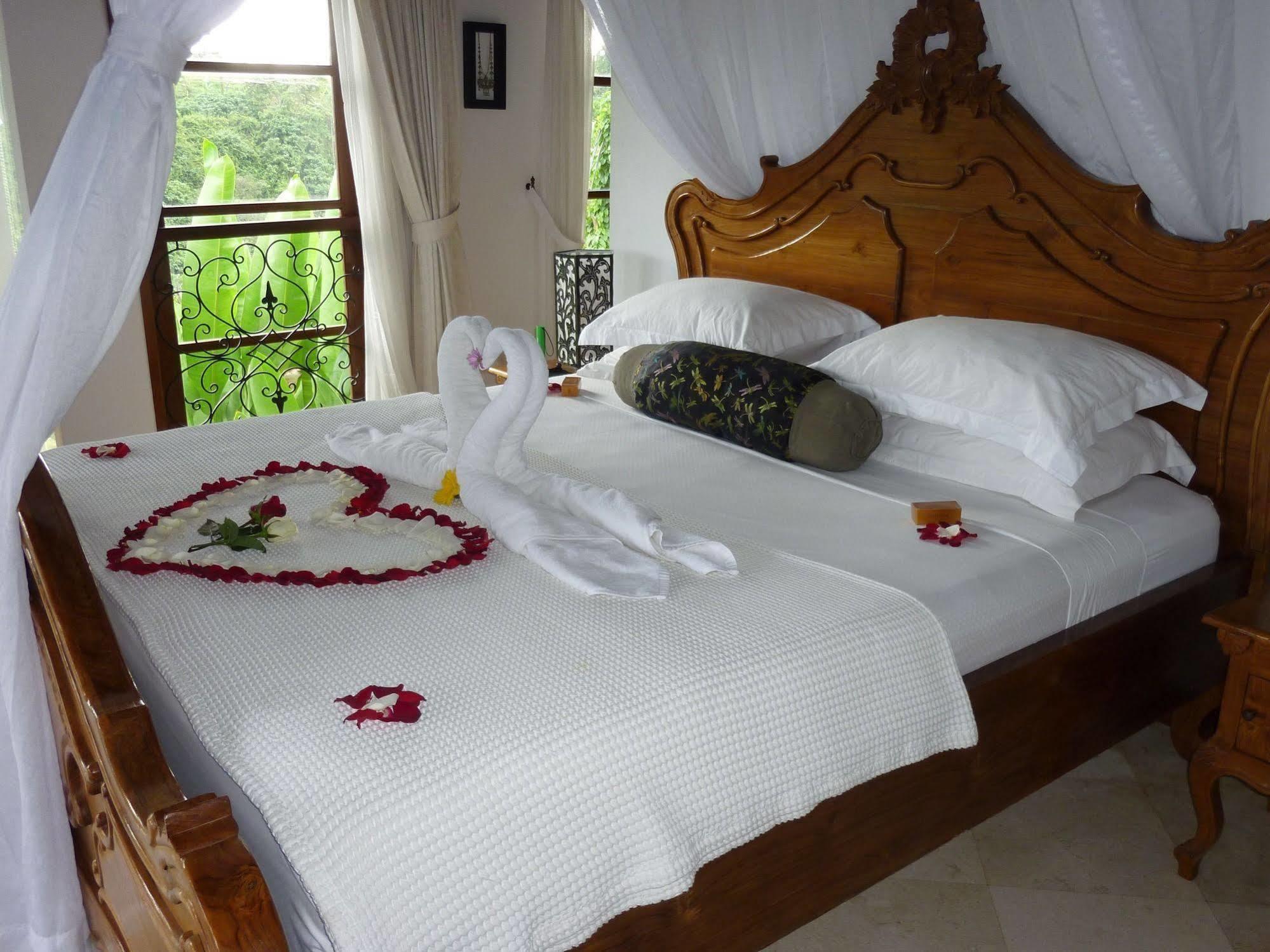 Amori Villas Ubud  Ngoại thất bức ảnh