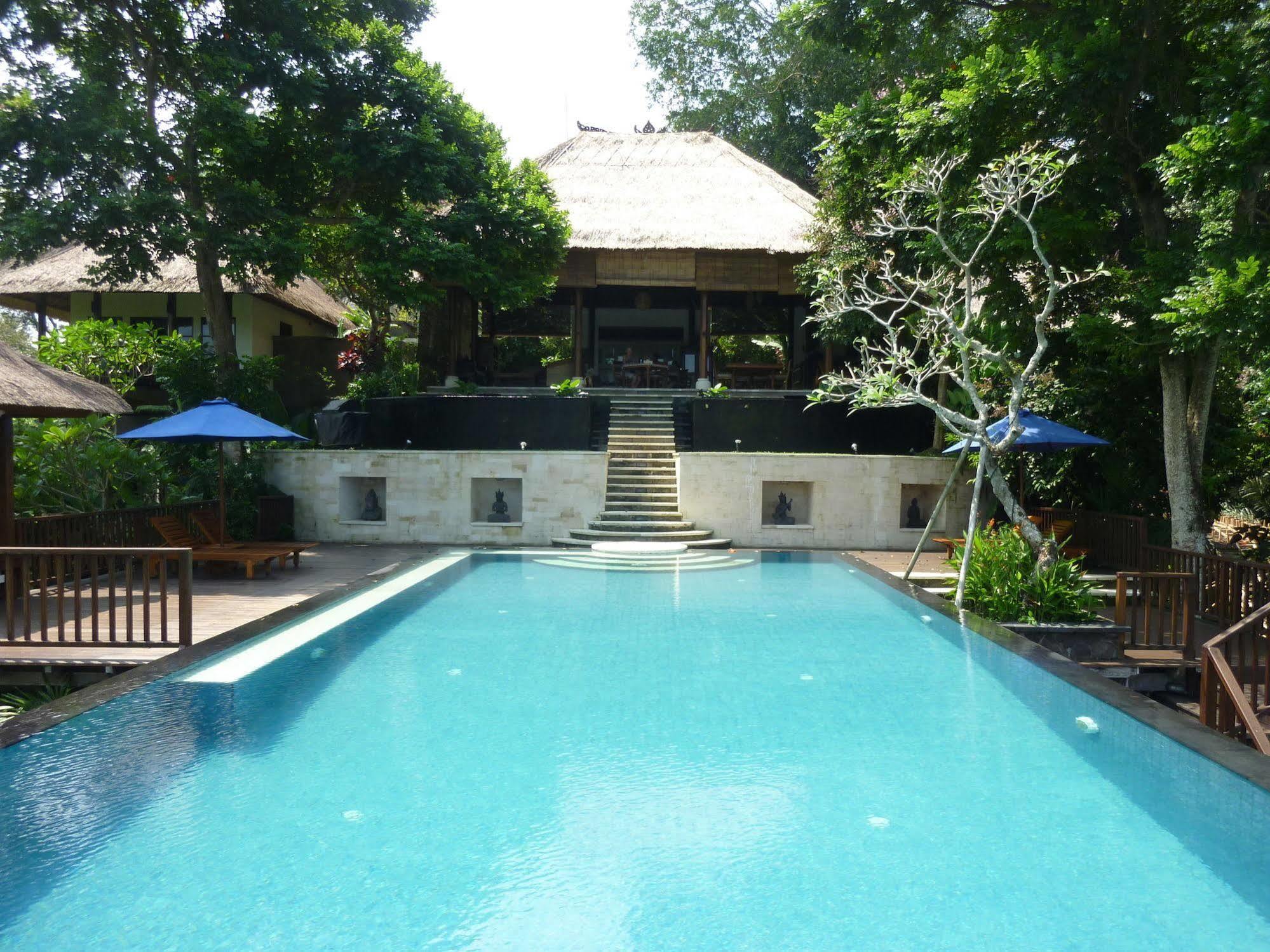 Amori Villas Ubud  Ngoại thất bức ảnh