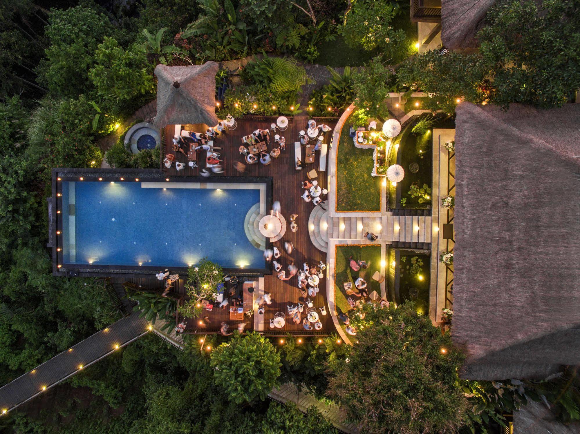 Amori Villas Ubud  Ngoại thất bức ảnh