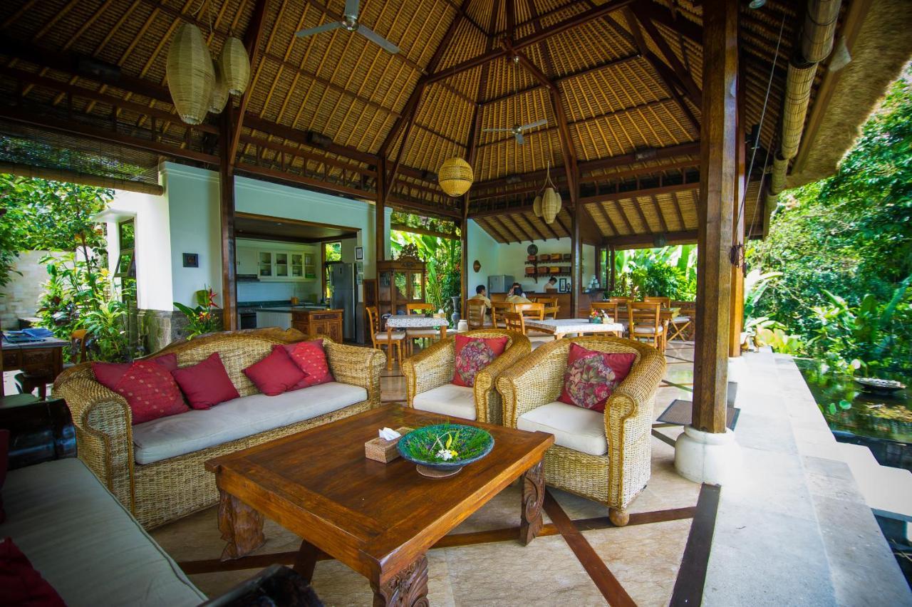 Amori Villas Ubud  Ngoại thất bức ảnh