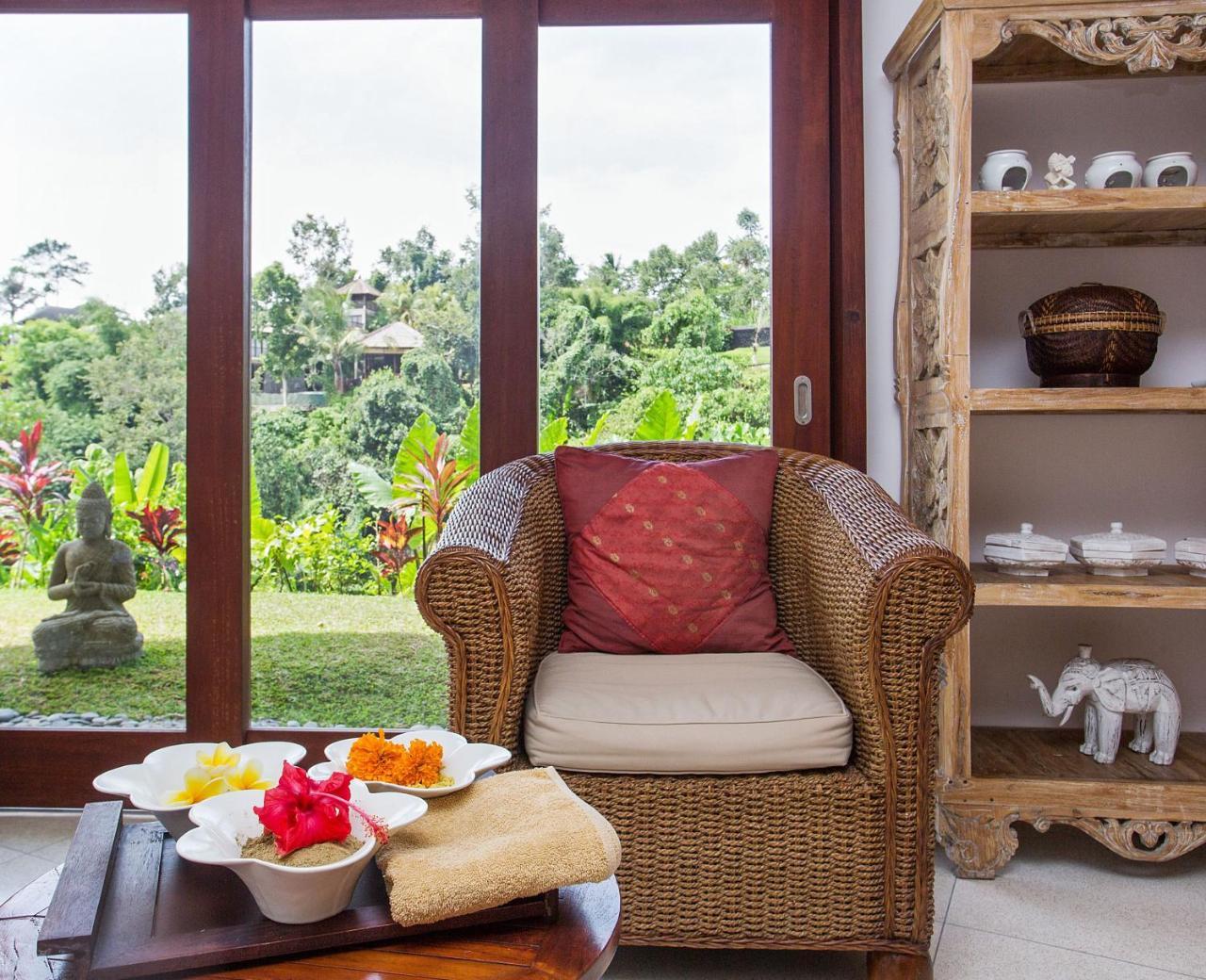 Amori Villas Ubud  Ngoại thất bức ảnh